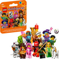 71052 Minifigures Serie 29, Konstruktionsspielzeug sortierter Artikel, eine Figur