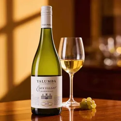 Yalumba 2018 Yalumba Eden Valley Chardonnay 2018 Chardonnay Australien