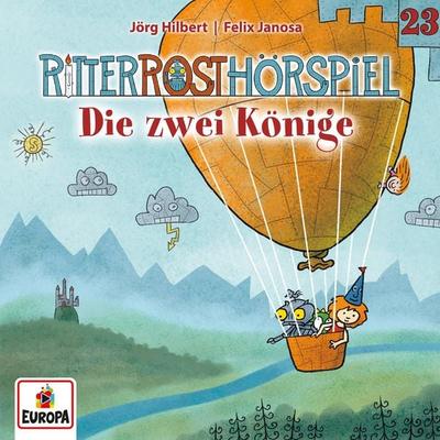 Folge 23: Die zwei Könige - Jörg Hilbert, Audio, 4069829740821
