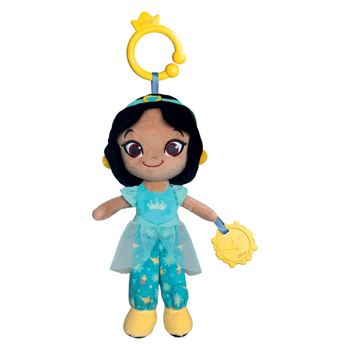 Clementoni Baby Interaktives Plüschtier Jasmine (7 cm) (19499)