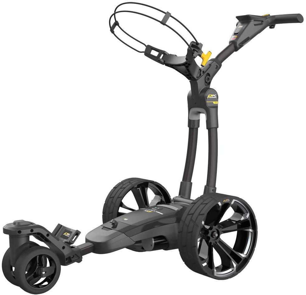 Powakaddy  - RX10 GPS Black - Chariot électrique