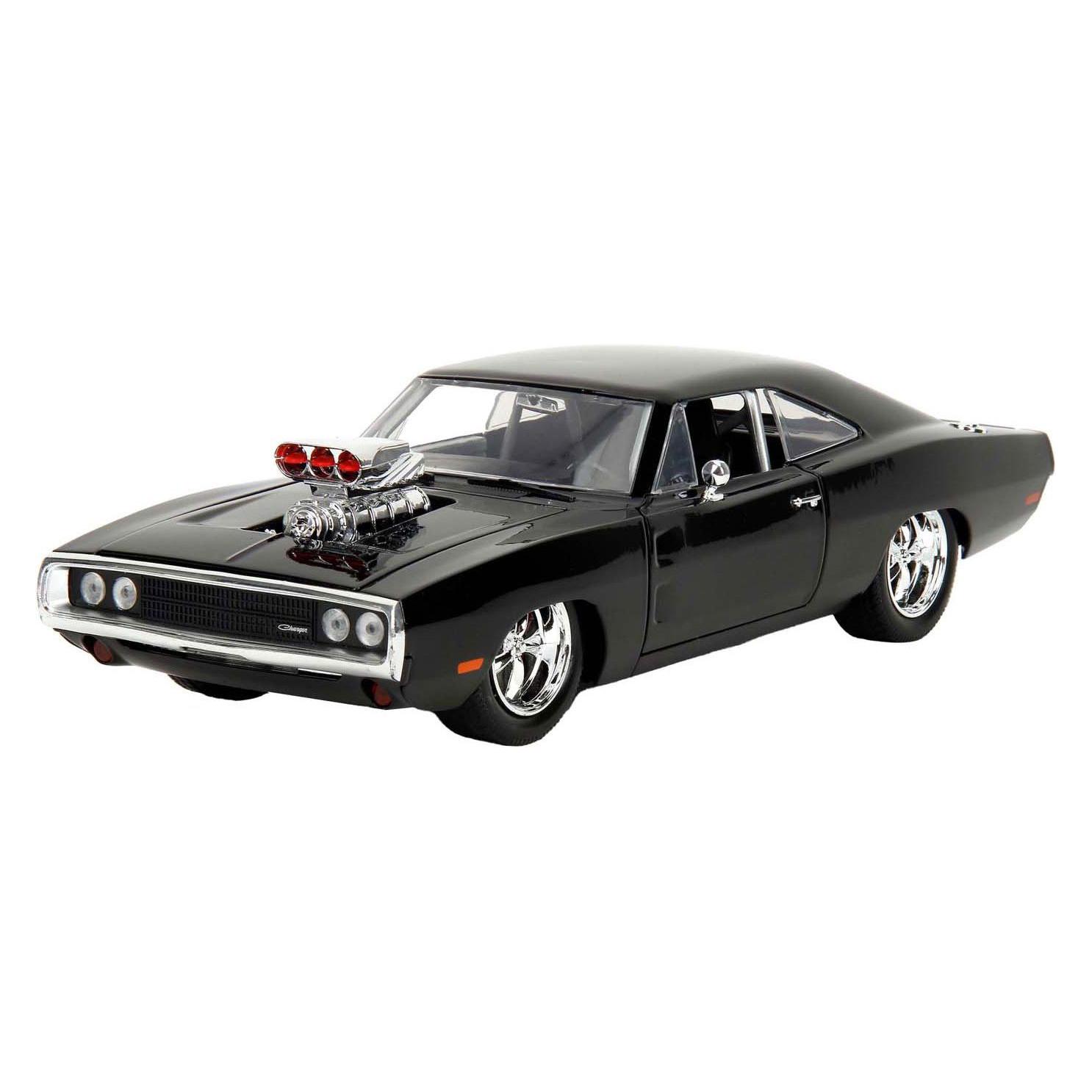 Jada Fast & Furious 1970 Dodge Charger 1:24 (9335421314R00)