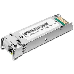 TP-Link TL-SM321A-2 Gigabit Singlemode WDM 1000Base-BX Bidirektionales SFP-Modul