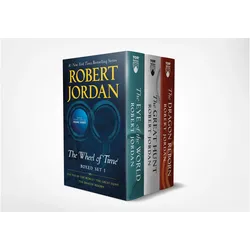 Wheel of Time Boxed Set, Belletristik von Robert Jordan