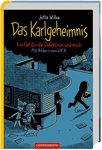 Jutta Wilke - Das Karlgeheimnis: Ein Fall für die Detektivin und mich - Preis vom 18.10.2026 19:22:15 h