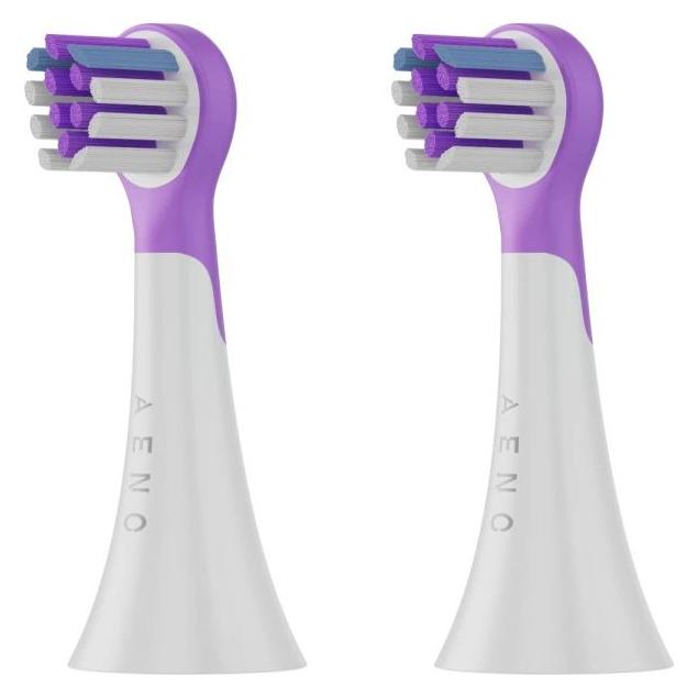 Aeno Other goods ADBTH09V's accessory Brush Head, 2 pcs (2x) (AENO)
