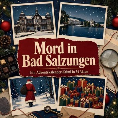 Mord in Bad Salzungen, Taschenbuch von Emma Schwarz, Tiptop, 978-3-696-12187-7