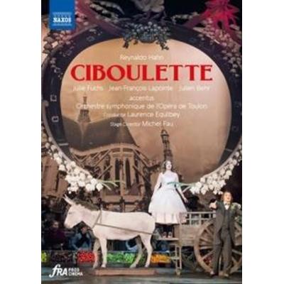 Ciboulette - Fuchs,Behr,Lapointe,Equilbey, DVD