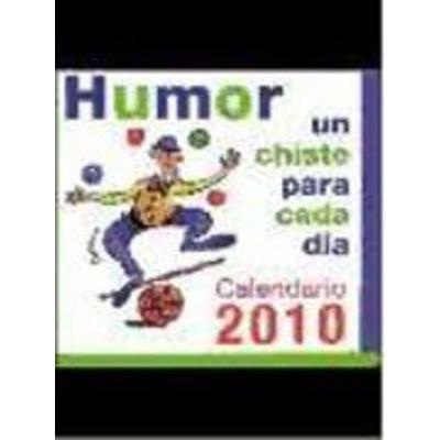 Calendario 2010 del humor. Un chiste para cada día, Taschenbuch von , Terapias Verdes, 978-84-92716-22-7