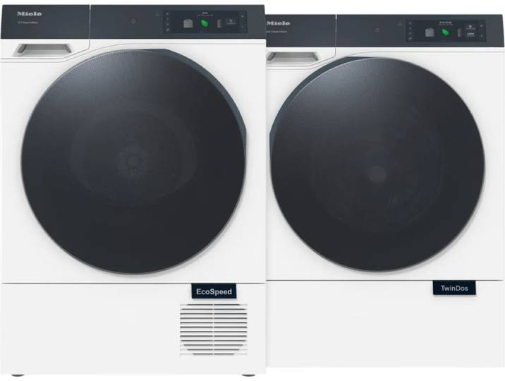Miele WQ 1000 WPS Nova + Miele TQ 1000 WP Nova