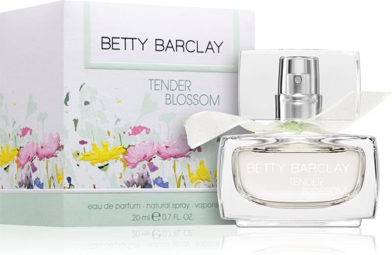 Betty Barclay Tender Blossom Eau de Parfum pour femme 20 ml