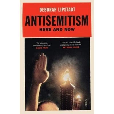 Antisemitism, Taschenbuch von Deborah Lipstadt, Scribe Publications, 978-1-925228-67-0