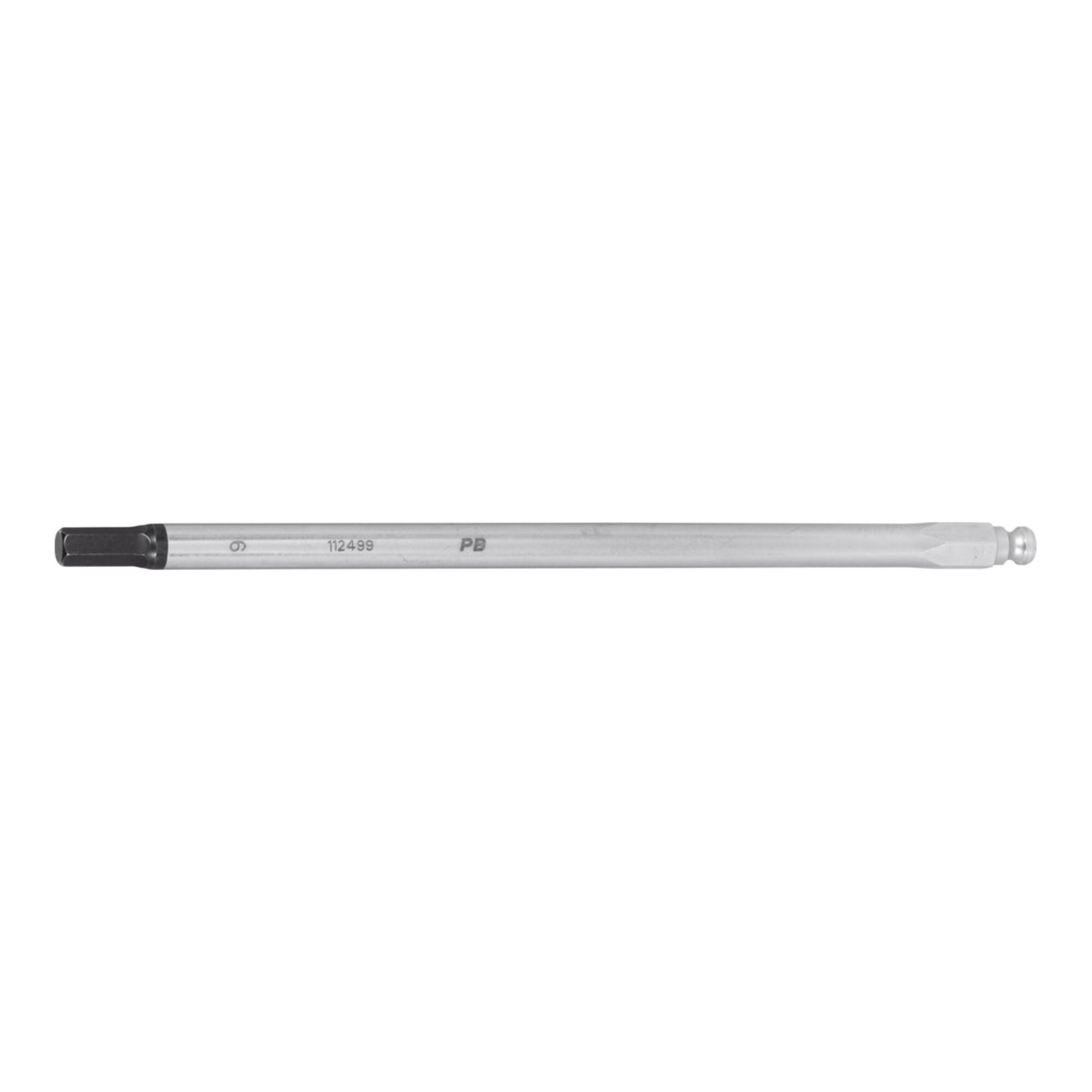 PB SWISS TOOLS 8-mm-Klinge 6-kant, Sechskant: 10 mm (225.D 10)