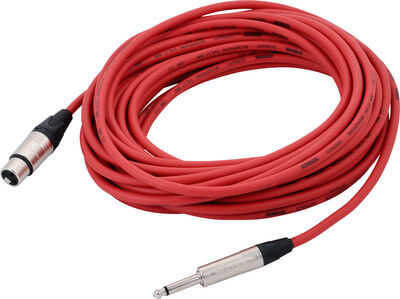 Cordial CTM 10 FP-RD Rouge