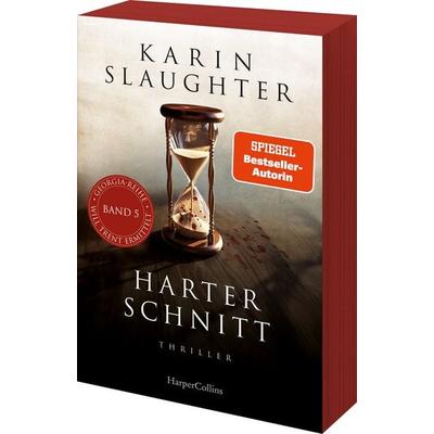 Harter Schnitt, Taschenbuch von Karin Slaughter, HarperCollins Taschenbuch, 978-3-365-00863-8