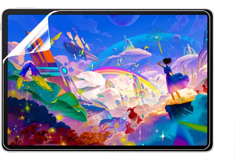 INF 3er Pack Matte Displayschutzfolie für iPad Pro 12.9 (2015-2017) - Entspiegelte PET-Folie