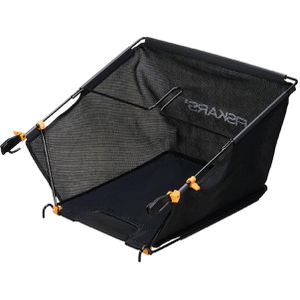 Fiskars Fiskars Grasfangkorb StaySharp, 1000592, 18 Liter, für  StaySharp Max Spindelmäher