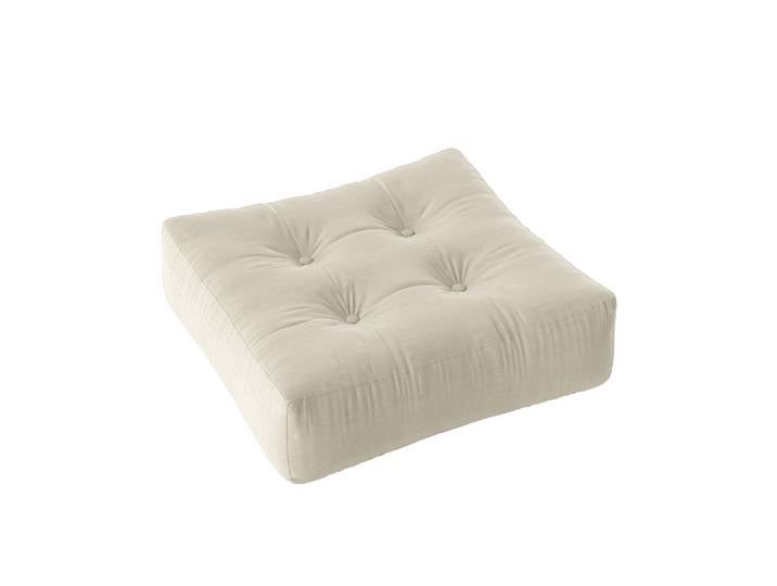3er Set Karup MORE POUF Futon Sitzpouf