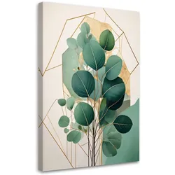 LEINWANDBILD Natur und Botanik 20x30cm