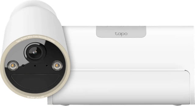 TP-Link Tapo C460 Beveiligingscamera met H500 CentralHub