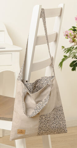 Näh-Set Tasche "Leo"