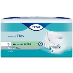 TENA PROSKIN FLEX super S 3X30 St