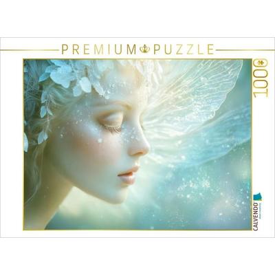 CALVENDO Puzzle Feen | 1000 Teile Lege-Größe 64x48cm Foto-Puzzle für glückliche Stunden