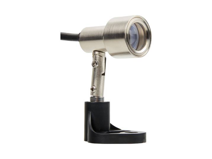 Colibri Lichtsystem Gardenlight Mini Silber 20 × 6.5 × 20.5 cm 1.7 W