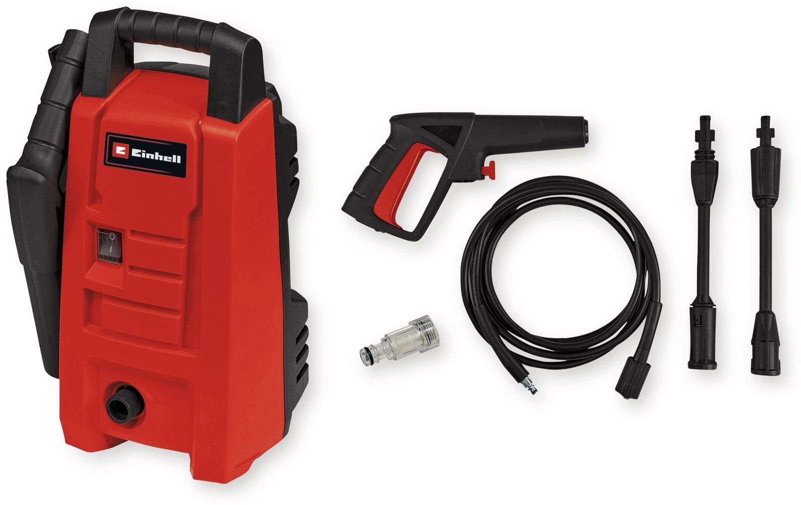Einhell TC-HP 90 hogedrukreiniger