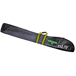 Unger NLBA1 HiFlo nLite Tasche aus solidem Nylon für 5 Stangen, 2 Bürsten, 2 Winkel, Schlauch und Kleinteile