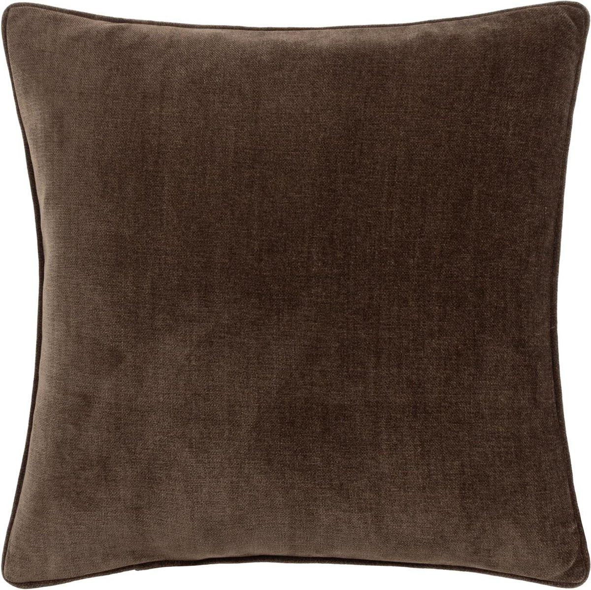 Yard Zware Chenille omkeerbare kussenhoes voor volwassenen