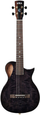 Kala Makala KA-NS-BLK-MNG-TE Tenor Ukulele