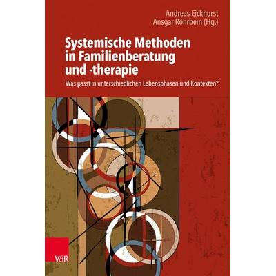 Systemische Methoden in Familienberatung und -therapie, Taschenbuch von , Vandenhoeck + Ruprecht, 978-3-525-40622-9