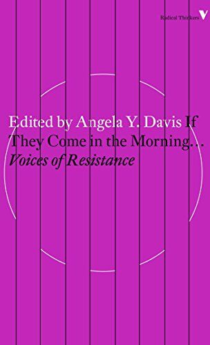 Davis, Angela Y. - If They Come in the Morning...: Voices of Resistance (Radical Thinkers) - Preis vom 19.10.2026 19:33:35 h