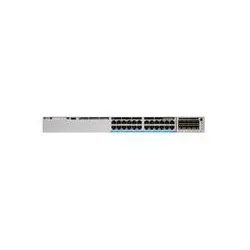 Cisco CATALYST 9300L 24P (24 Ports), Netzwerk Switch, Grau