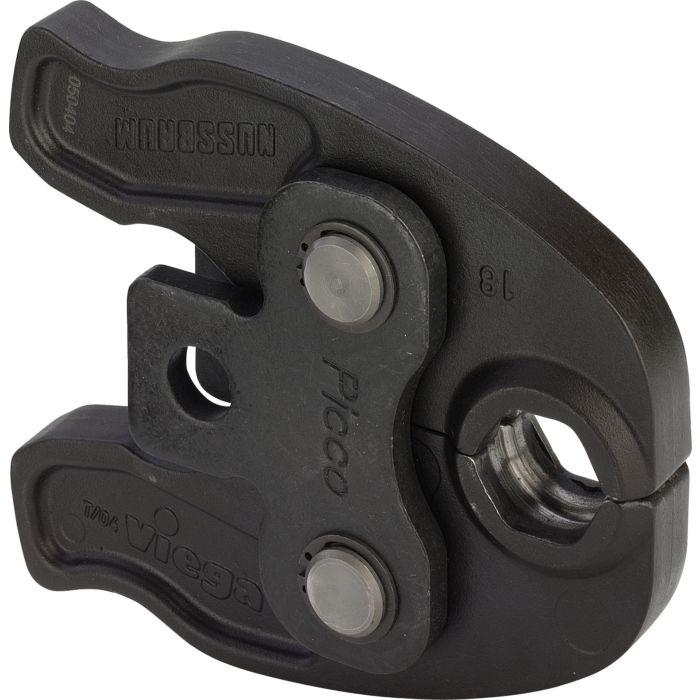 Viega Picco Pressbacke 485511 15mm, Stahl phosphatiert, für Akku Presswerkzeug