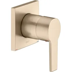 Keuco Edition 11 Brausearmatur 51151030002 bronze gebürstet, Unterputz Montage