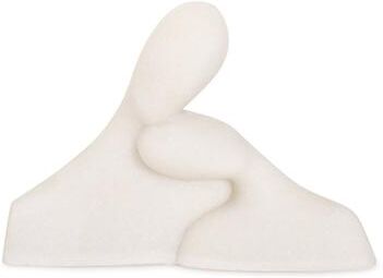 Allan Andrews Loving Couple Sculpture - 9.5H x 14W x 4D