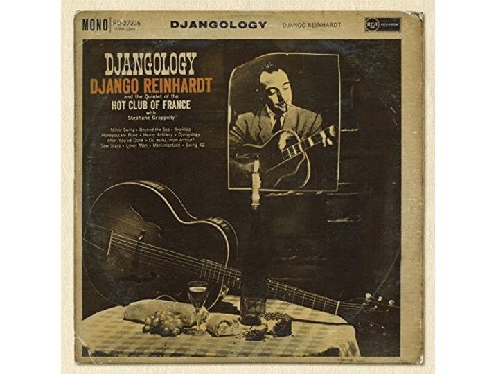 Django Reinhardt - Djangology