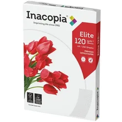 Inacopia Multifunktionales Druckerpapier »Elite« weiß
