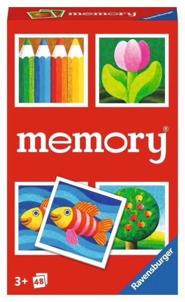 Ravensburger Kinder Memory Geheugenspel 224579