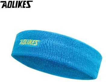 Inspire Essentials Cotton Sports Sweat Headband For Running Yoga And Gym 4