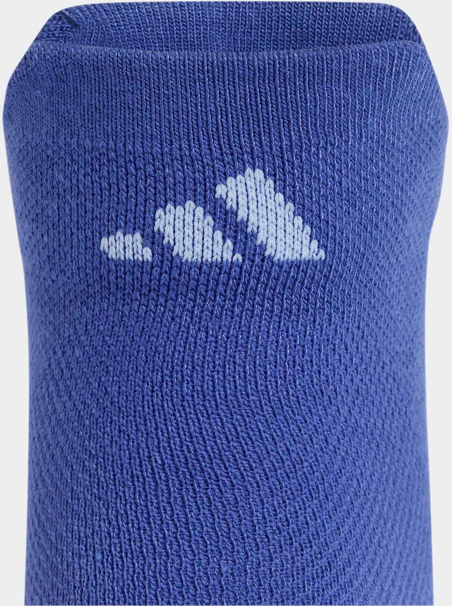 Funktionssocken ADIDAS PERFORMANCE "RUNNING LIGHT ANKLE", Gr. S (37/39), Sockengrösse, blau (dual indigo, dual indigo), Obermaterial: 100% Polyamid, Socken Funktionssocken, mit climacool Technologie dual indigo, dual indigo S (37/39), Sockengrösse