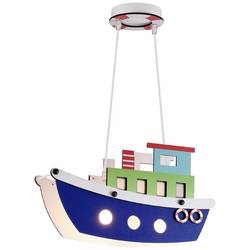 Insatech Schiff Pendelleuchte LED E14 20 W Mehrfarbig VO-501201