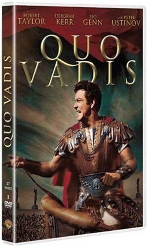 Mervyn LeRoy - Quo vadis [FR Import] - Preis vom 13.10.2026 19:28:25 h