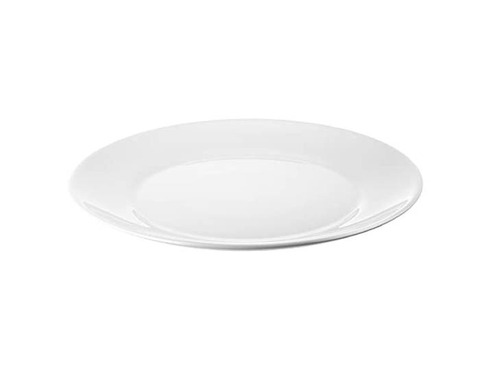 IKEA OFTAST Assiette plate Blanc 25 cm