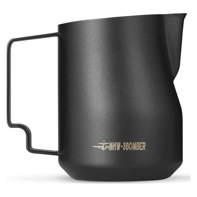 MHW 3Bomber Turbo Milk Pitcher (P6005MB)
