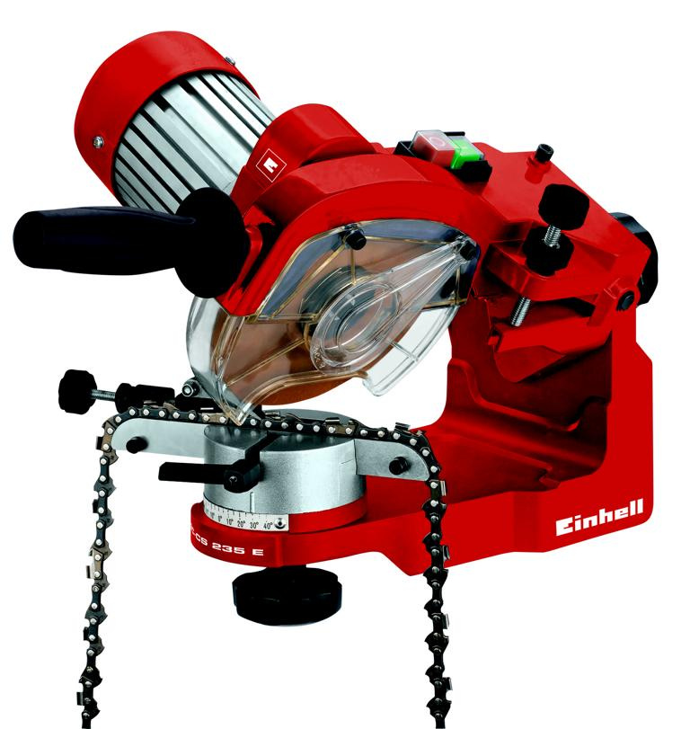 EINHELL Sägekettenschärfgerät GC-CS 235 E 16895901