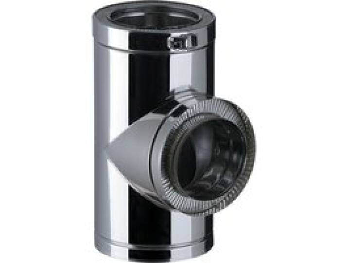 Té isolé Therminox TI Ø150 à 90°