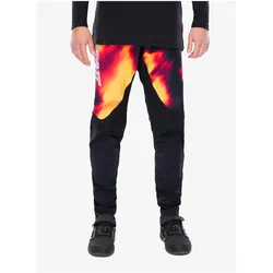 Leatt, Herren, Velohosen, Gravity 8.0 Hose (M), Rot